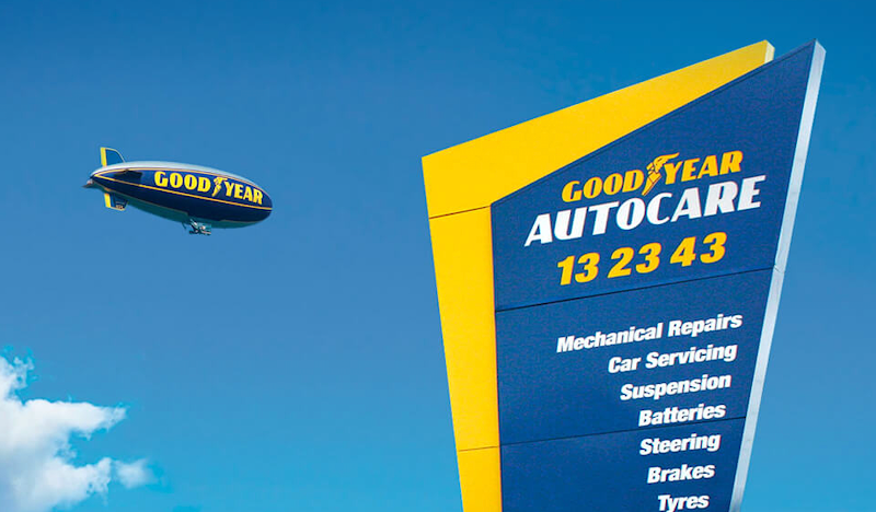 Goodyear Autocare Warwick