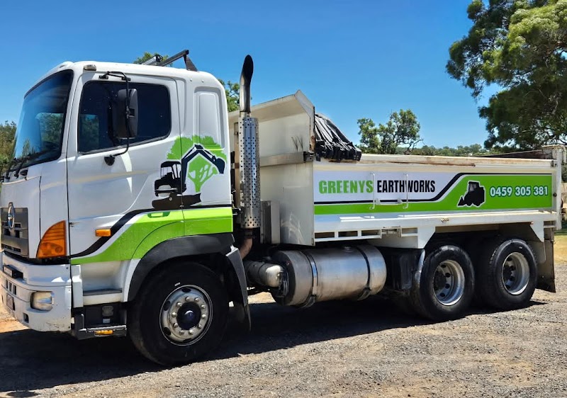 Greenys Earthworks