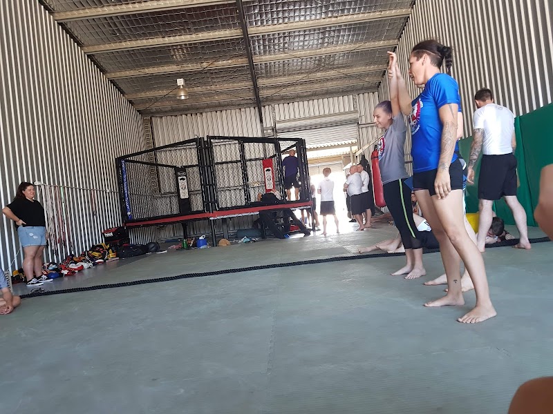 Grow Strong MMA
