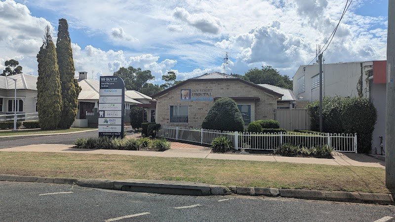 Guy Street Dental