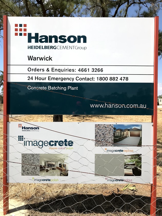 Heidelberg Materials - Warwick Concrete