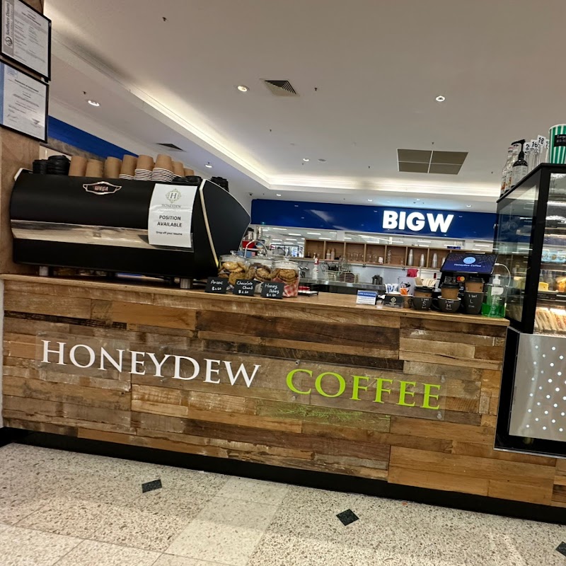 Honeydew Coffee