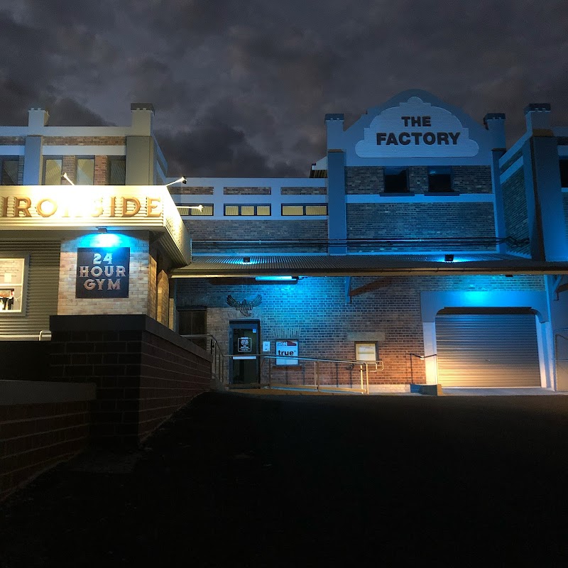 Ironside Industry