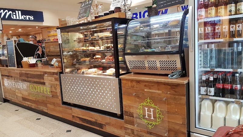 Kiosk Cafe