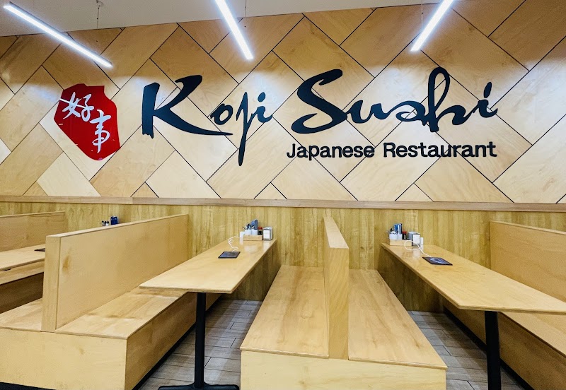 Koji Sushi Japanese Restaurant
