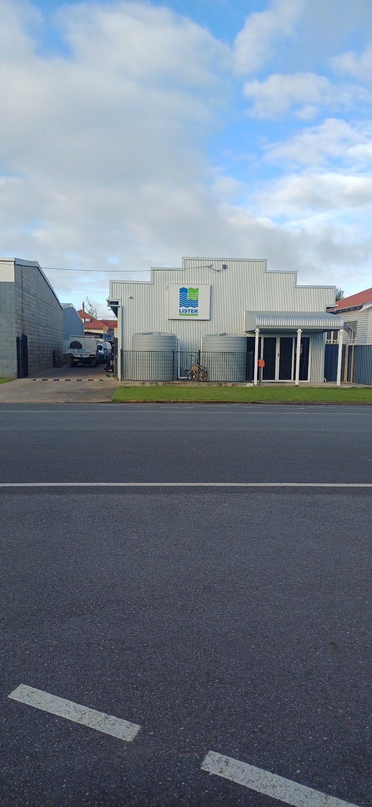 Lister Irrigation Pumping & Irrigation Specialists