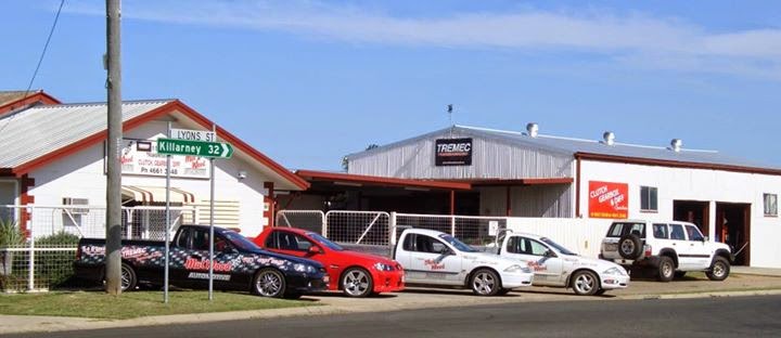 Mal Wood Automotive