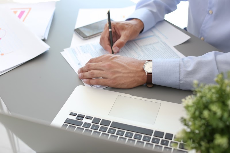 On Line Services Bookkeeping And Payroll