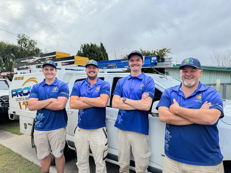 Prolec Electrical Heating & Cooling