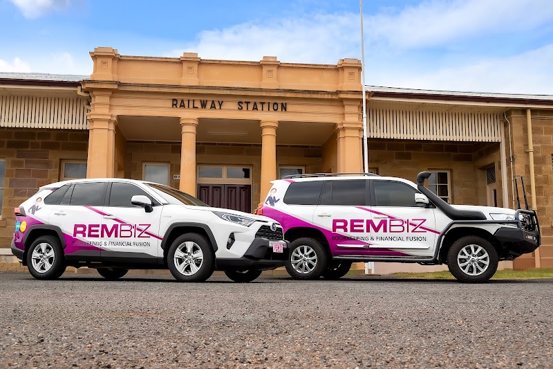 REMBIZ - Bookkeeping & Financial Fusion