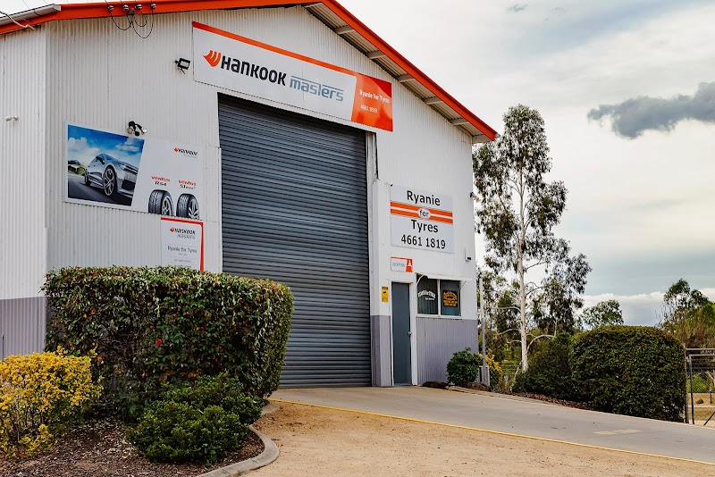 Ryanie for Tyres