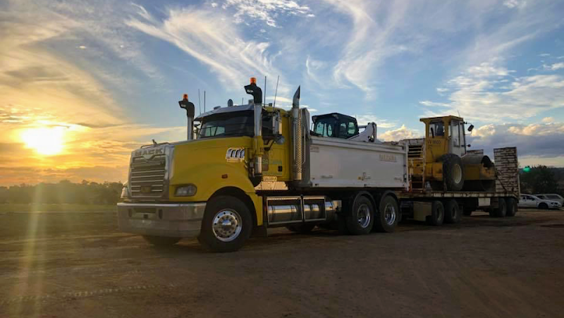 Saldara Haulage and Earthworks