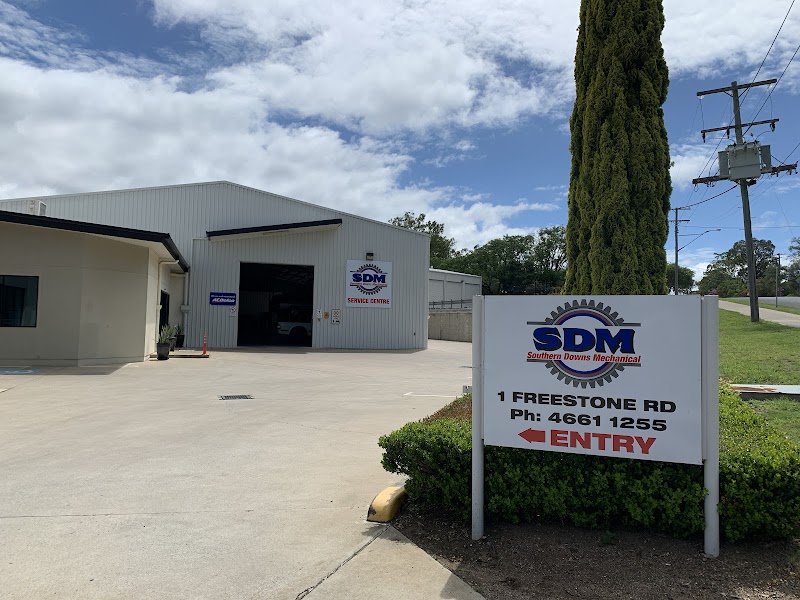 Southern Downs Mechanical