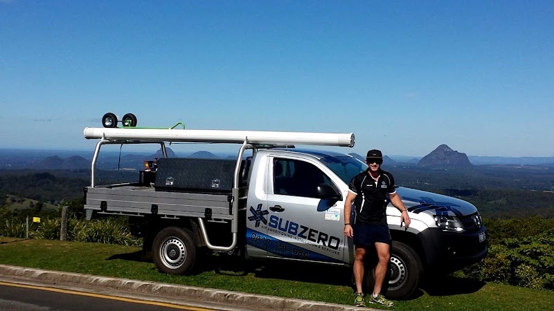 Sub-Zero Airconditioning, Installation & Services