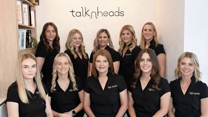 Talk 'N Heads