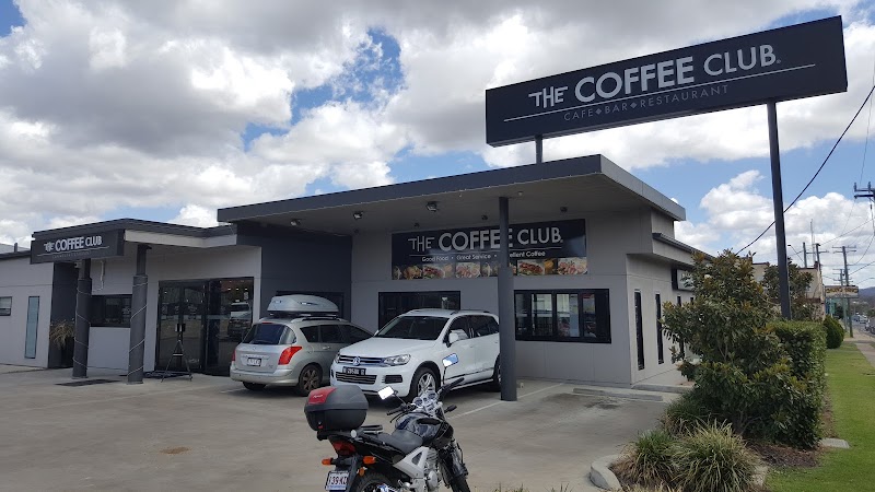 The Coffee Club Warwick - Restaurant