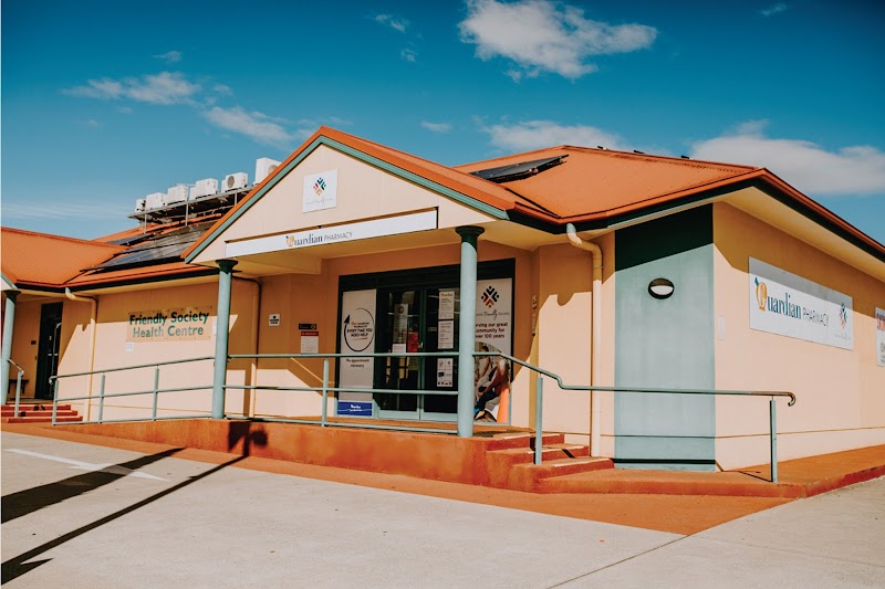 The Friendly Society Health Centre Pharmacy