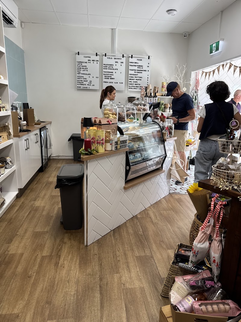 The Strand Cafe