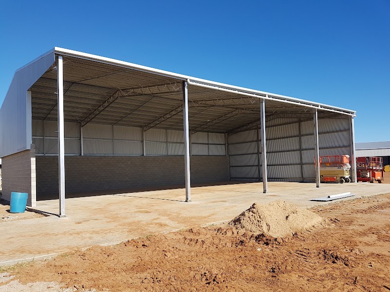Tri Steel Sheds Warwick