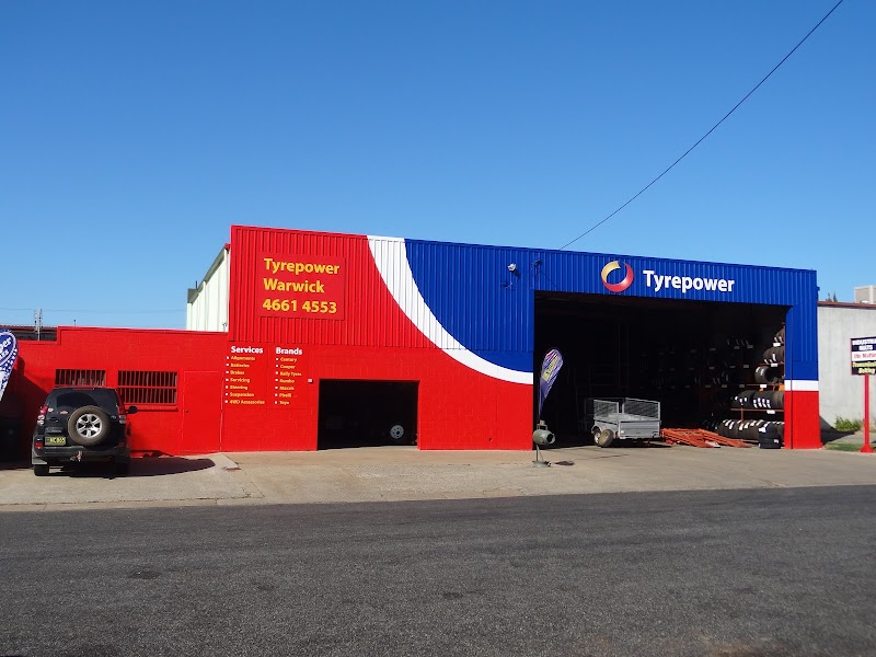 Tyrepower Warwick