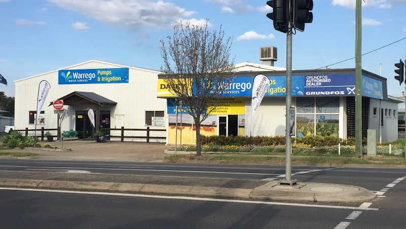 Warrego Water Services Warwick