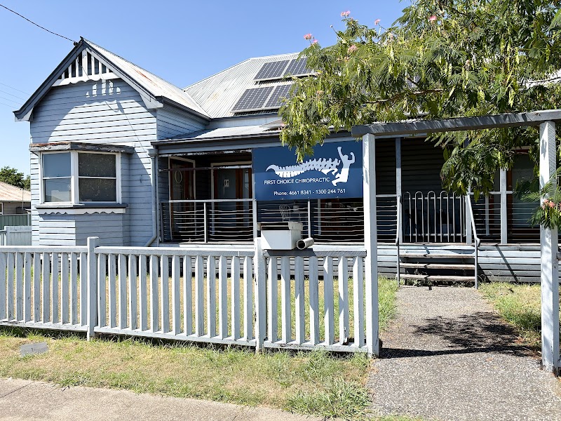 Warwick First Choice Chiropractic