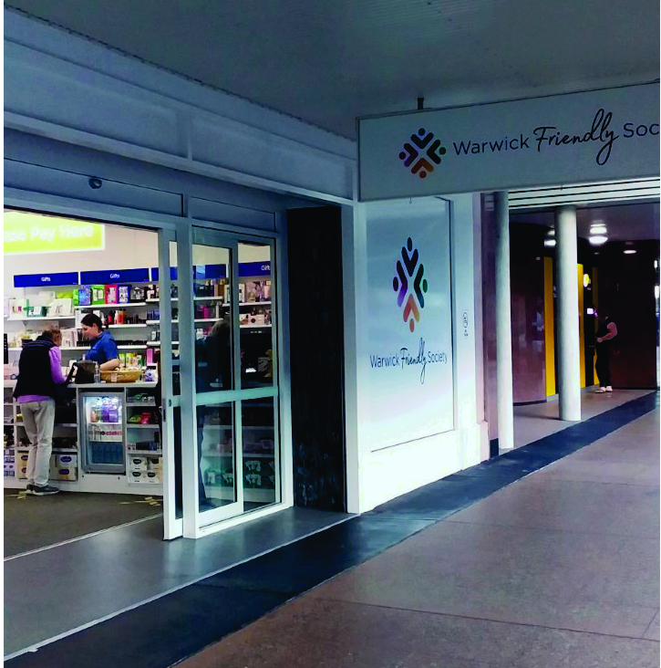 Warwick Friendly Society Pharmacy