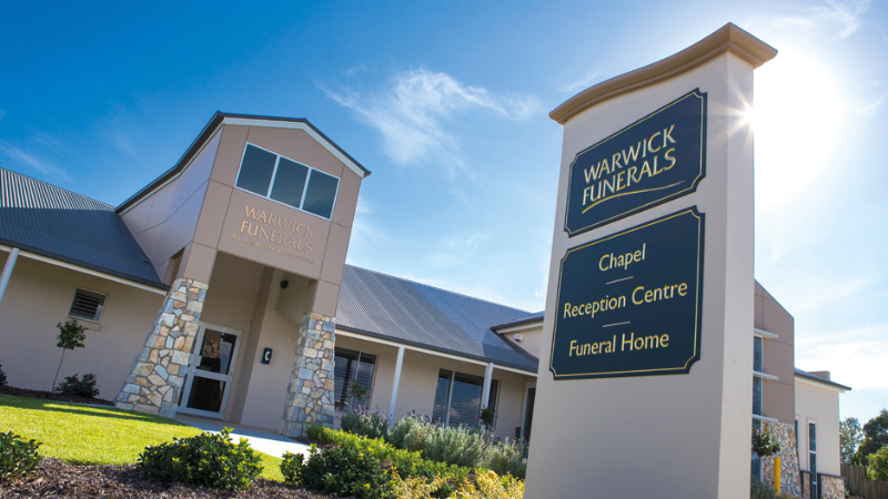 Warwick Funerals