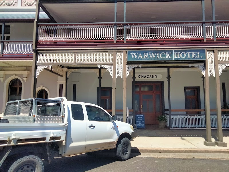 Warwick Hotel
