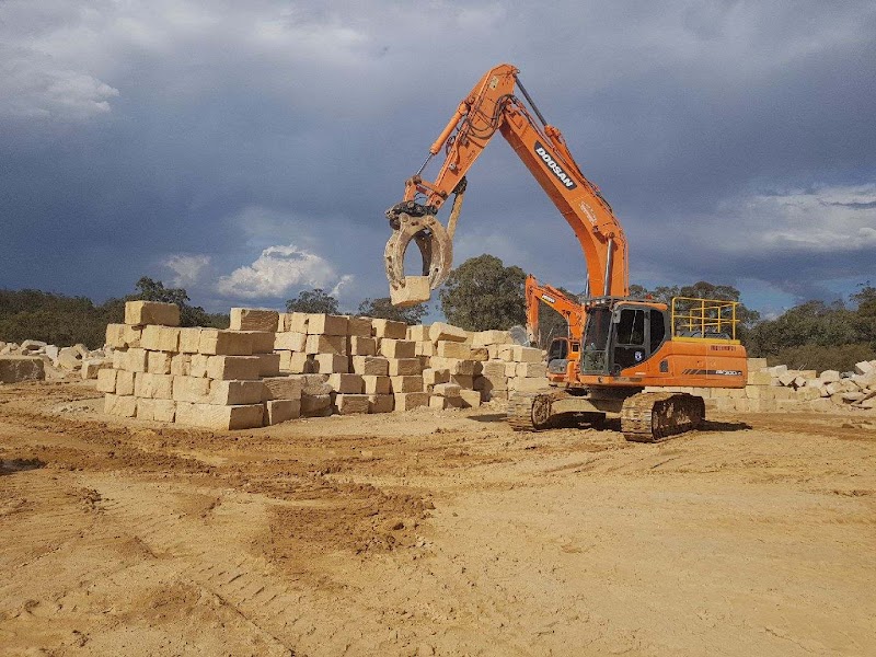 Warwick Sandstone