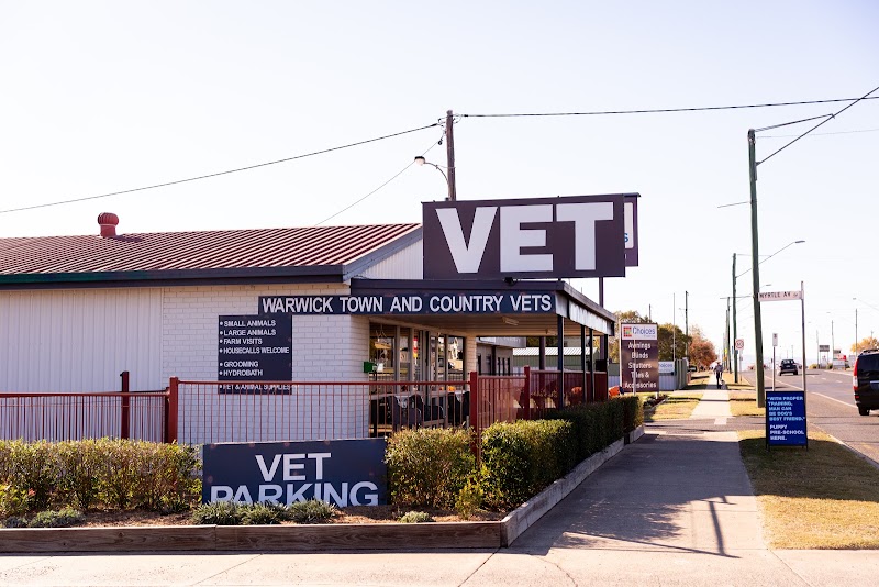 Warwick Town & Country Vets