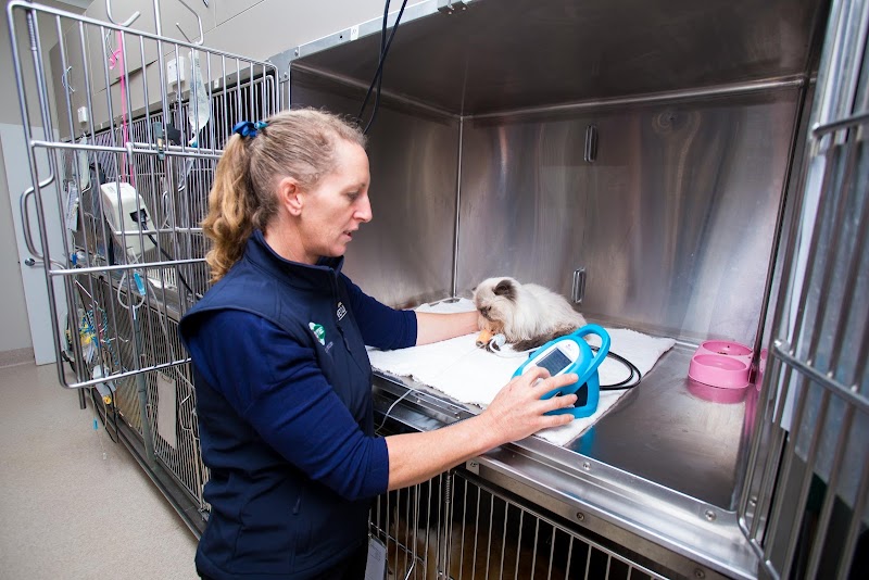 Warwick West Veterinary Clinic